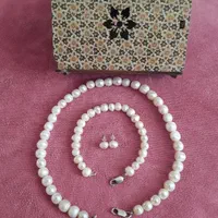 نیم ست مروارید|جواهرات|تهران, دکتر هوشیار|دیوار