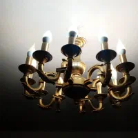 لوستربرنزقدیمی