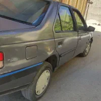 پژو ۴۰۵ دوگانه شرکت|خودرو سواری و وانت|الشتر, |دیوار