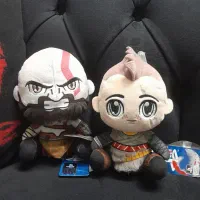 فیگور پلاشی کریتوس و آترئوس god of war