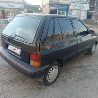 پراید هاچبک مدل 85 شاسی سالم