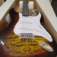 گیتار الکتریک، ترکیبی از کیفیت و قیمت|گیتار، بیس، امپلیفایر|صدرا-فارس, فاز ۱|دیوار