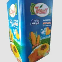 روغن طبیعت حاوی ذرت