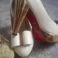 کفش مجلسی|کیف، کفش، کمربند|قم, شهرک امام حسن|دیوار