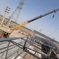 خدمات جرثقیل۷تن