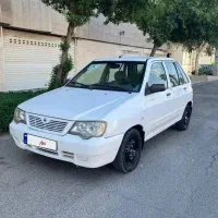 پراید ۱۱۱ مدل ۸۹ خانگی شاسی پلمپ
