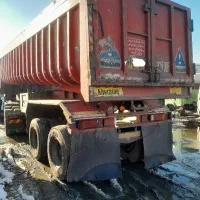 تریلی کمپرس دومحور|خودرو سنگین|مشهد, رباط طرق|دیوار