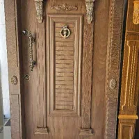 درب ضدسرقت درب ضد سرقت|مصالح و تجهیزات ساختمان|شیراز, قالیشویی|دیوار