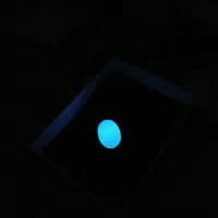 سنگ گوهر چراغ آبی|جواهرات|اردبیل, |دیوار