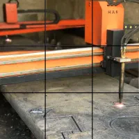 استخدام جوشکار آرگون جهت تولید میز و صندلی