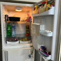 یخچال تمیز کم کار بدون برفک|یخچال و فریزر|مشهد, الهیه|دیوار