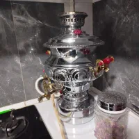 سماور گازی درحدنو