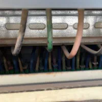 تابلو برق ۱۰ کنتور استاندارد|مصالح و تجهیزات ساختمان|اصفهان, قهجاورستان|دیوار