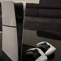 ps5 slim 1T digital پلی استیشن