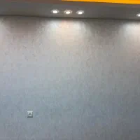 کاغذ دیواری،کناف و...|خدمات پیشه و مهارت|شهرکرد, |دیوار