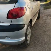 ۲۰۶تیپ ۲مدل۸۴|خودرو سواری و وانت|زرگرشهر, |دیوار