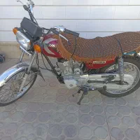 فروش موتورسیکلت هندا 125