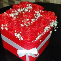 باکس ودسته گل۱۰و ۱۲شاخه ای سوپرشاین فقط ۴۰۰ تومان|گل مصنوعی|شیراز, کیان شهر|دیوار