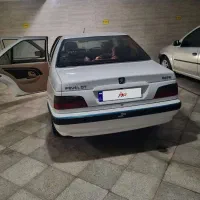 پارس سفارشی فول مانیتور دار