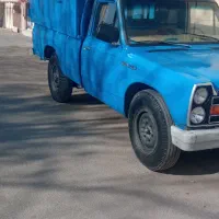 نیسان مدل75 شاسی ها پلمپ. دوگانه سوز
