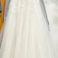 لباس عروس اروپایی|لباس|بوشهر, |دیوار