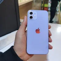 ایفون ۱۲ باحافظه ۱۲۸ گیگ دوسیم کارت