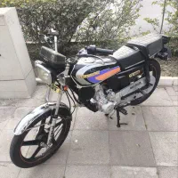 موتور احسان ۱۲۵