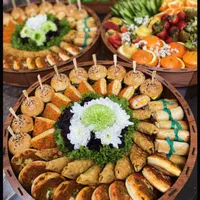 تهیه انواع فینگر فود