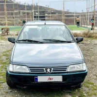 پژو ۴۰۵ مدل ۱۳۹۶