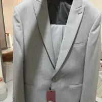 کت و شلوار و جلیقه تن نخورده