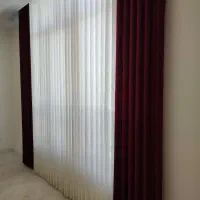 پرده سرا آسمان بهشت|پرده، رانر، رومیزی|پردیس, فاز ۱|دیوار