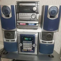 3 دستگاه ظبط خانگی|سیستم صوتی خانگی|فردیس, سرحد آباد|دیوار