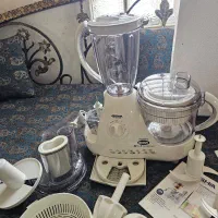 خرد کن و غذاساز آکبند|خردکن، آسیاب، غذاساز|تهران, نازی‌آباد|دیوار