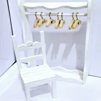 رگال لباس عروسک