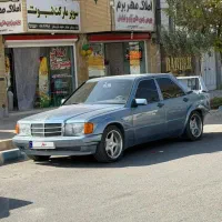 بنز 190