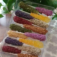 فروش خورده وعمده نبات داغ های اماده|خوردنی و آشامیدنی|شیراز, قلعه نو|دیوار