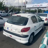 ۲۰۶ تیپ ۲ مدل ۸۹