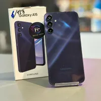 سامسونگ Galaxy A15 با حافظهٔ ۱۲۸ گیگابایت