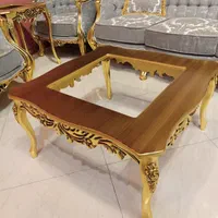 جلو مبلی میز عسلی مدل مربع گرد|مبلمان خانگی و میز عسلی|مشهد, خواجه ربیع|دیوار