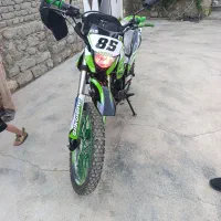 متور تریل راتو ۲۵۰ در حد صفر