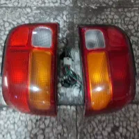 خطر عقب پراید صبا