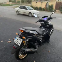 ایروکس مدل ۱۴۰۱|موتورسیکلت|گرگان, |دیوار