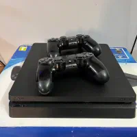 دستگاه playstation 4|کنسول، بازی ویدئویی و آنلاین|مشهد, بهاران|دیوار