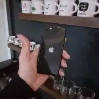 iPhone SE 2020 Black|موبایل|فردوسیه, |دیوار