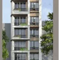 آپارتمان صفر دوخواب