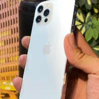 سفید برفی سری اپل آیفون ۱۲ پرو / iPhone12pro|موبایل|تهران, اقدسیه|دیوار