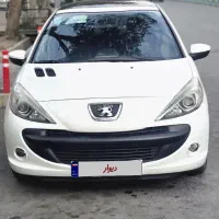 فروش پژو 207 پانا با رینگ