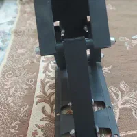 پایه فلزی نگهدارنده ال سی دی