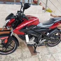پالس ns200|موتورسیکلت|رشت, یخسازی|دیوار