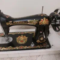چرخ خیاطی ۲ شیر نشان